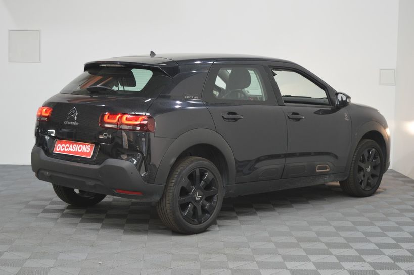 CITROEN C4 CACTUS 2020 - Photo n°3