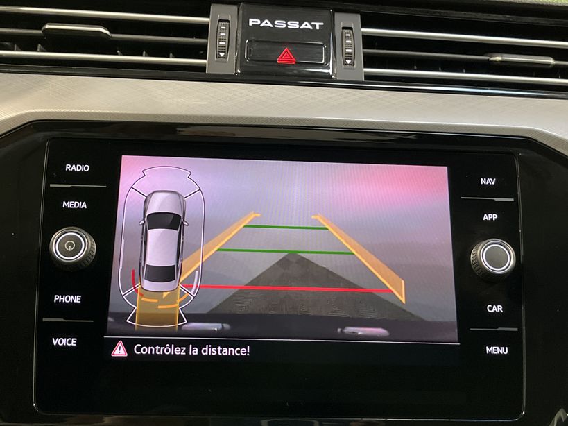 VOLKSWAGEN PASSAT BUSINESS 2019 - Photo n°13