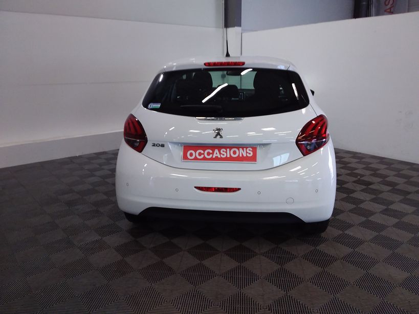 PEUGEOT 208 BUSINESS 2018 - Photo n°5