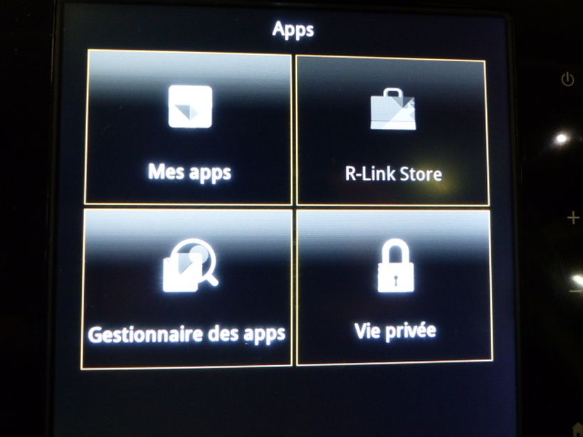 RENAULT ESPACE V 2016 - Photo n°20