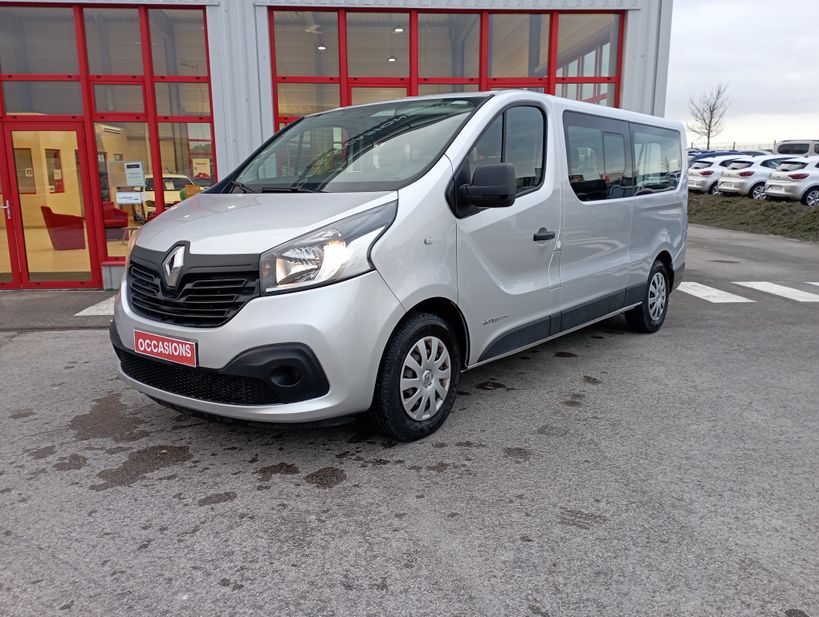 RENAULT TRAFIC COMBI 2016 - Photo n°1
