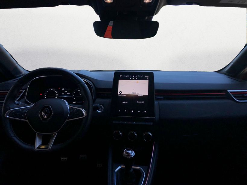 RENAULT CLIO V 2023 - Photo n°11