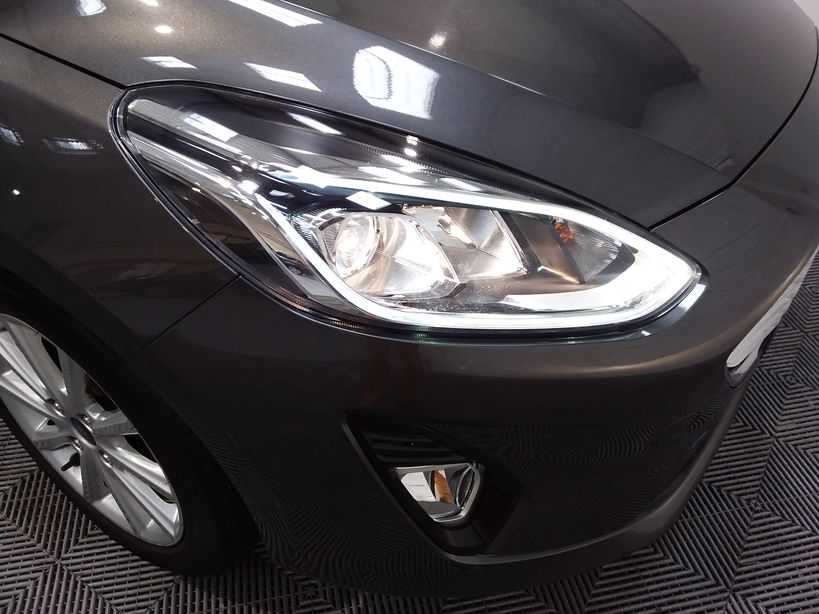 FORD FIESTA 2019 - Photo n°20