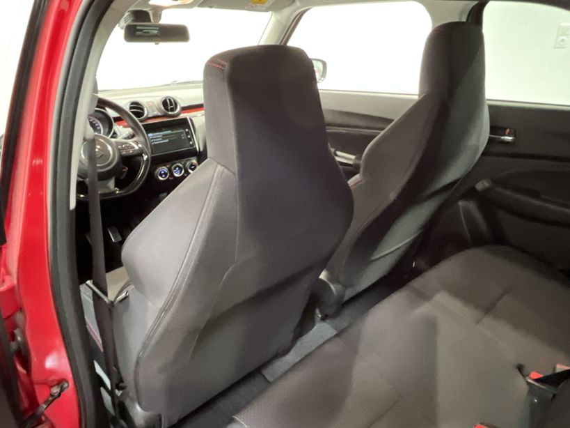 SUZUKI SWIFT SPORT 2021 - Photo n°38
