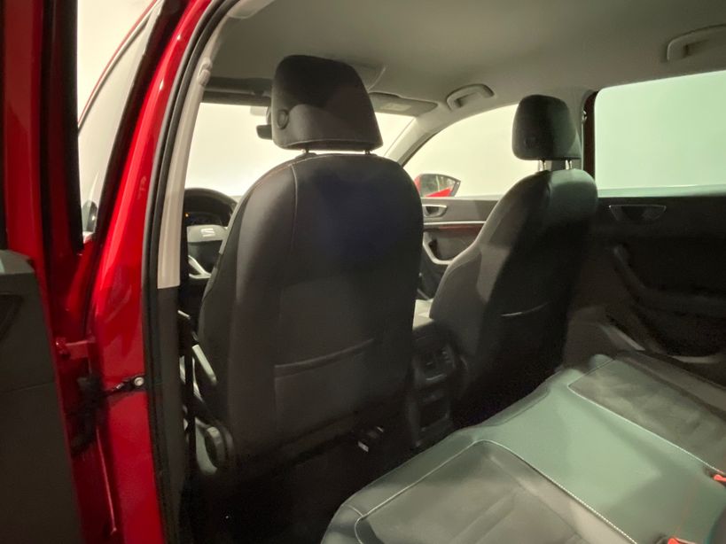 SEAT ATECA 2024 - Photo n°38