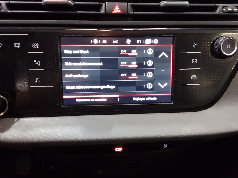 CITROEN GRAND C4 SPACETOURER 2020 - Photo n°25