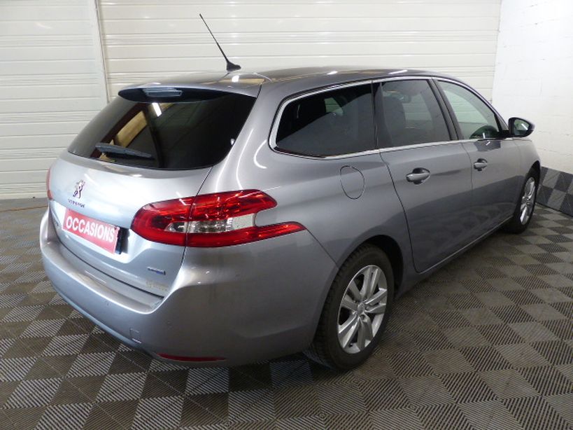 PEUGEOT 308 SW BUSINESS 2015 - Photo n°5