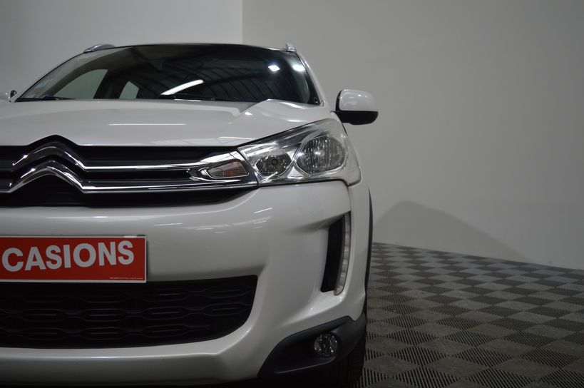 CITROEN C4 AIRCROSS 2013 - Photo n°8