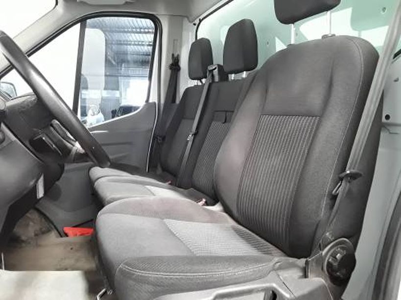 FORD TRANSIT BENNE SC 2017 - Photo n°9