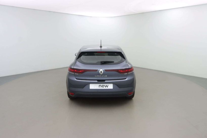 RENAULT MEGANE IV BERLINE 2022 - Photo n°6