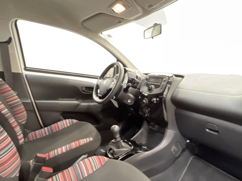 CITROEN C1 2021 - Photo n°17