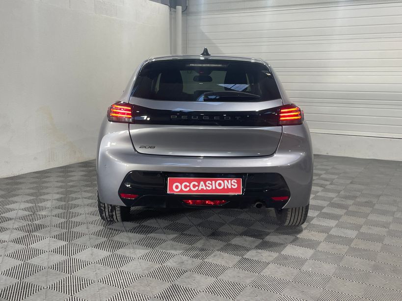 PEUGEOT 208 2025 - Photo n°6