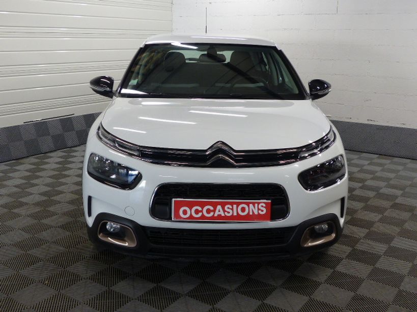 CITROEN C4 CACTUS 2020 - Photo n°2