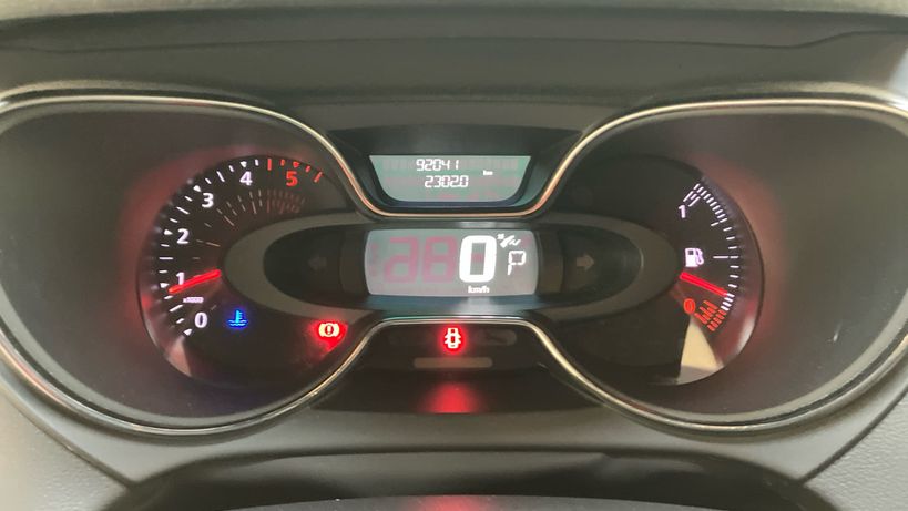 RENAULT CAPTUR BUSINESS 2019 - Photo n°12