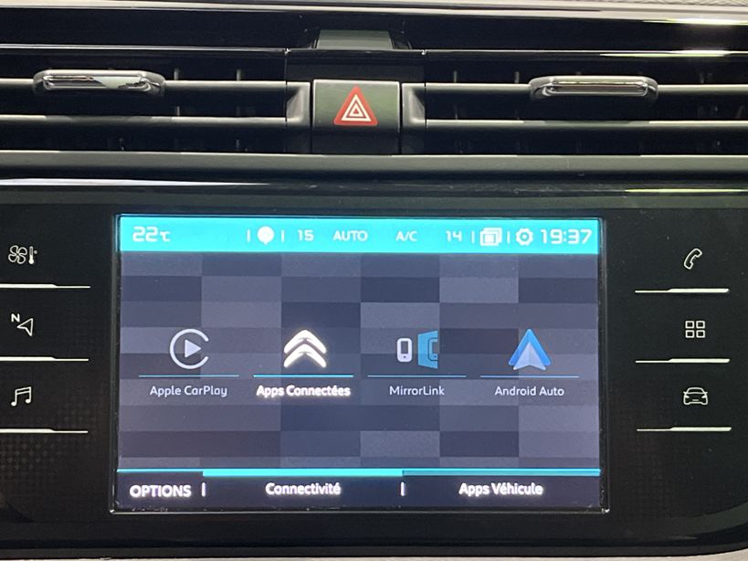 CITROEN GRAND C4 PICASSO BUSINESS 2018 - Photo n°18