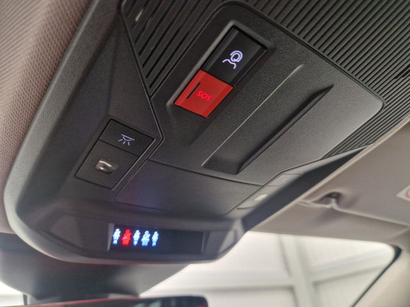 CITROEN C5 X 2024 - Photo n°24