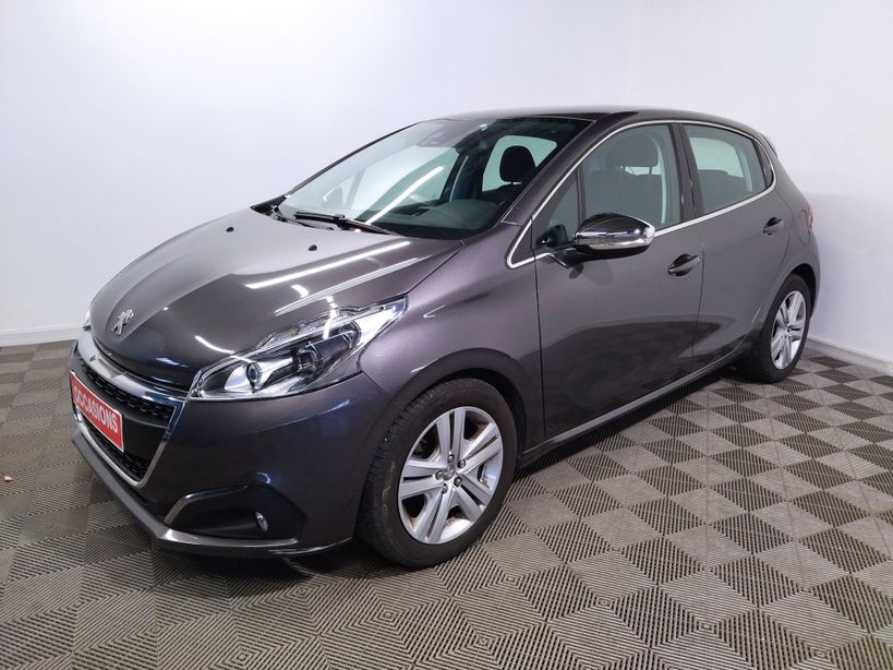 PEUGEOT 208 BUSINESS 2018 - Photo n°1