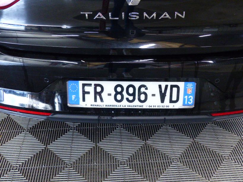RENAULT TALISMAN 2020 - Photo n°6