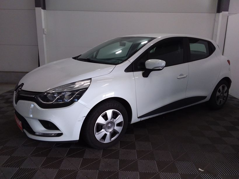 RENAULT CLIO IV SOCIETE 2017 - Photo n°1