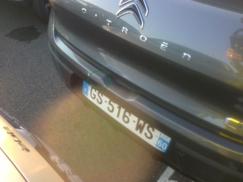 CITROEN C4 X 2023 - Photo n°9