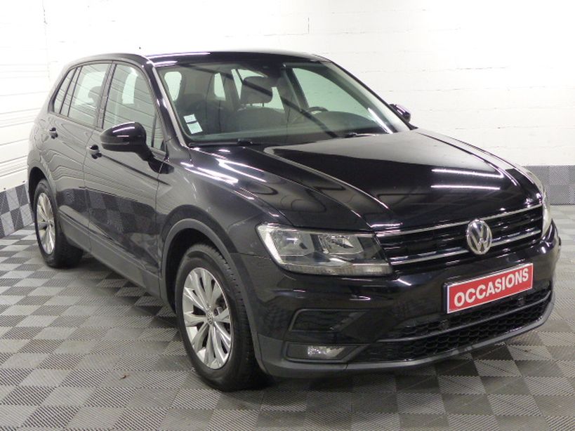 VOLKSWAGEN TIGUAN 2018 - Photo n°3