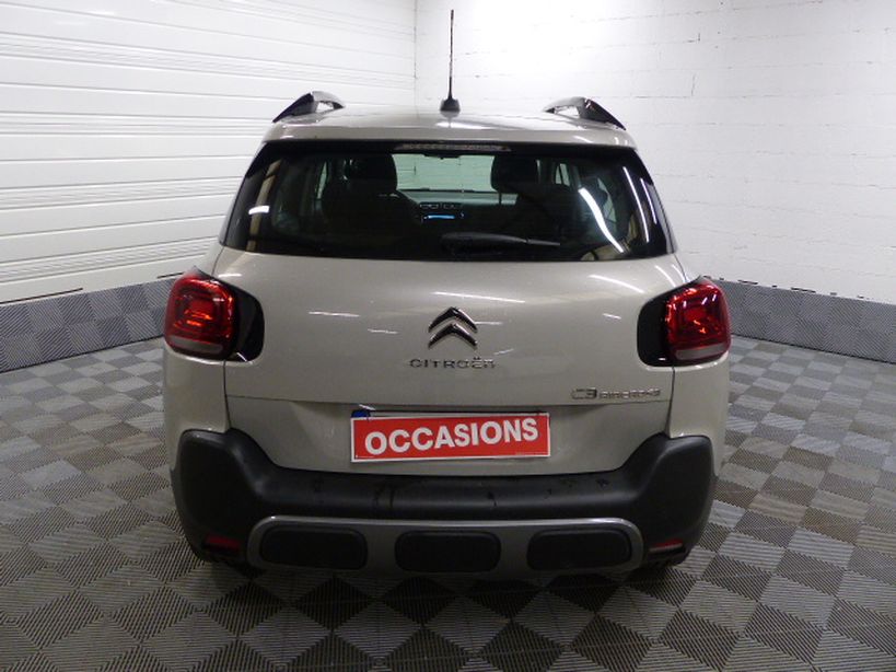 CITROEN C3 AIRCROSS 2019 - Photo n°12