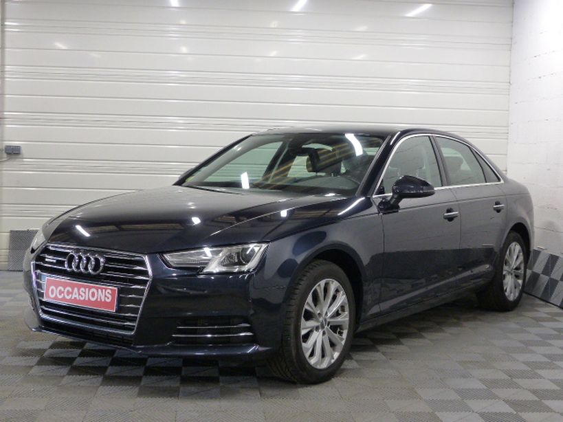 AUDI A4 2017 - Photo n°1