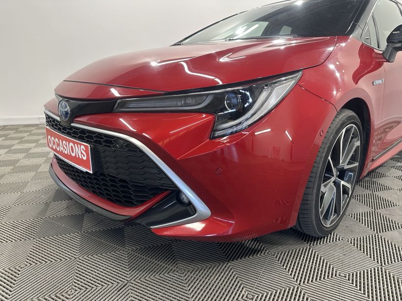 TOYOTA COROLLA HYBRIDE MY20 2021 - Photo n°3