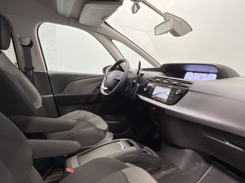 CITROEN C4 SPACETOURER BUSINESS 2020 - Photo n°21