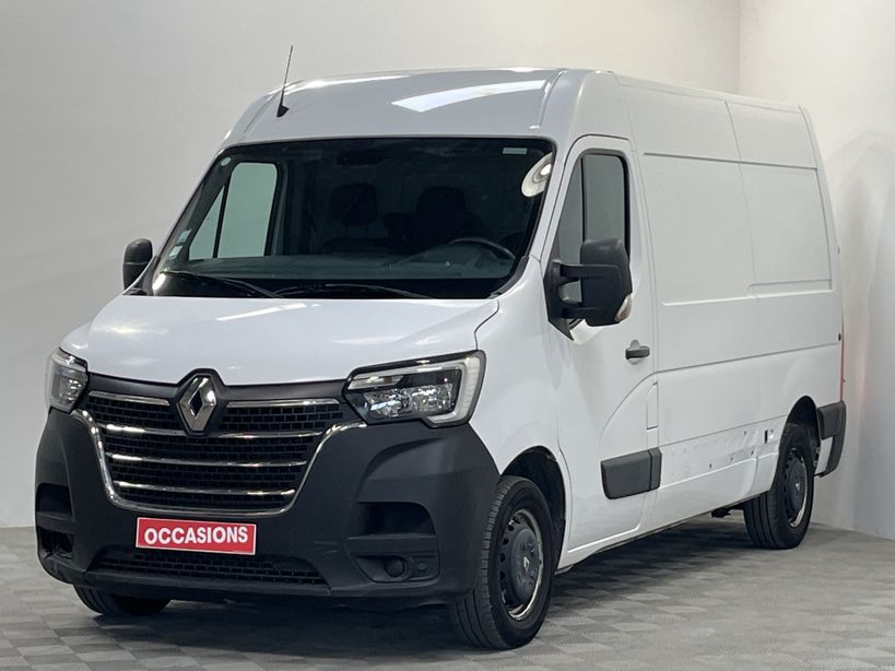 RENAULT MASTER FOURGON 2020 - Photo n°1