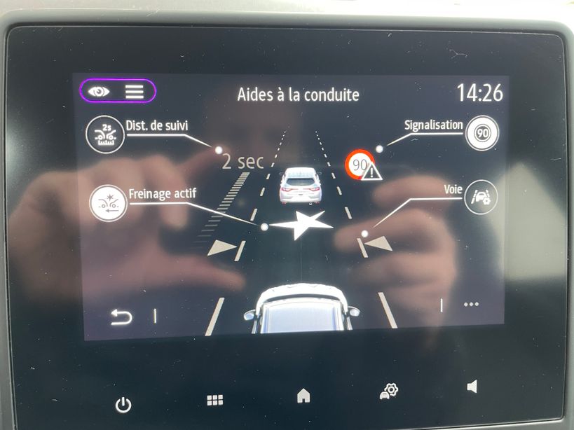 RENAULT CAPTUR 2021 - Photo n°20