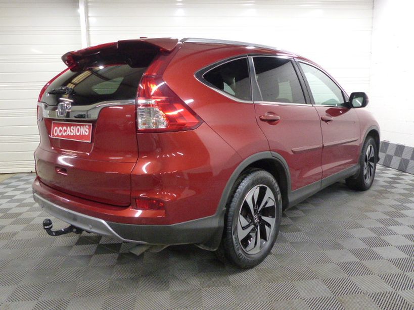 HONDA CR V 2017 - Photo n°4