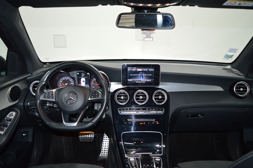 MERCEDES GLC 2017 - Photo n°32