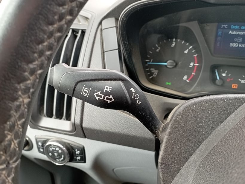FORD TRANSIT CHASSIS DOUBLE CABINE 2019 - Photo n°21