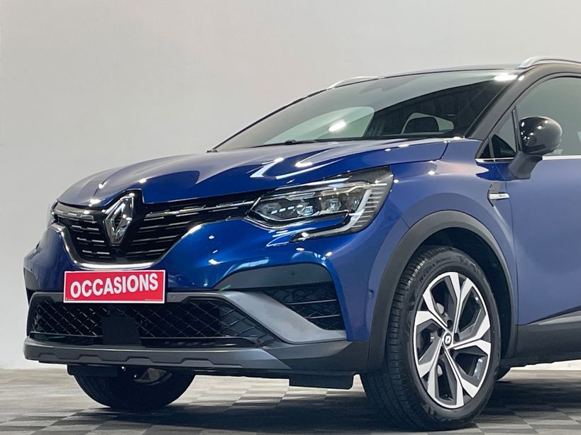 RENAULT CAPTUR 2021 - Photo n°46