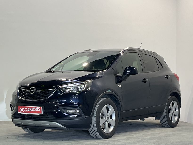 OPEL MOKKA X 2018 - Photo n°1