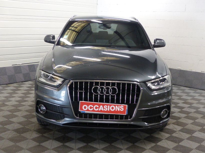 AUDI Q3 2013 - Photo n°2