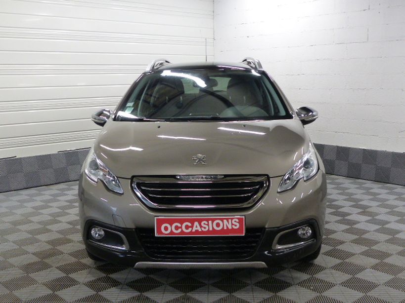 PEUGEOT 2008 2016 - Photo n°2