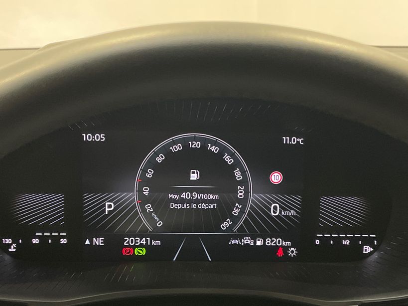 SKODA FABIA 2025 - Photo n°52