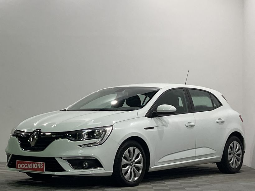 RENAULT MEGANE IV SOCIETE 2019 - Photo n°1