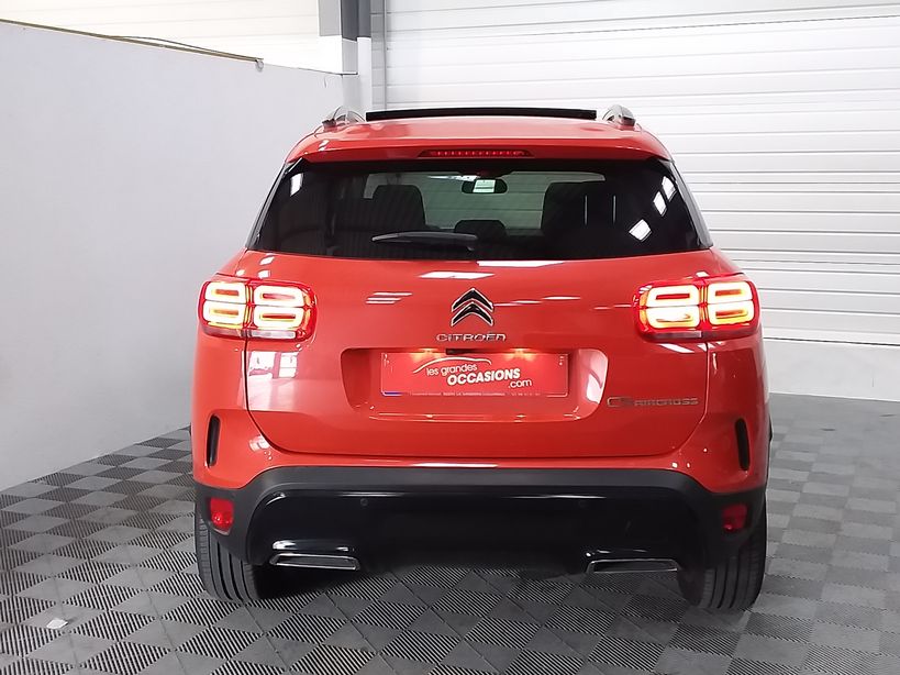 CITROEN C5 AIRCROSS 2019 - Photo n°4