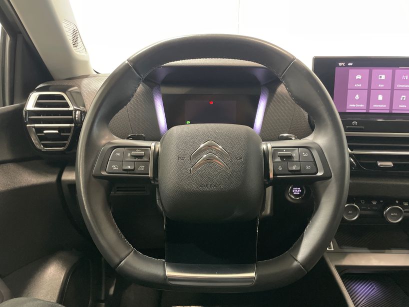 CITROEN C4 X 2023 - Photo n°18