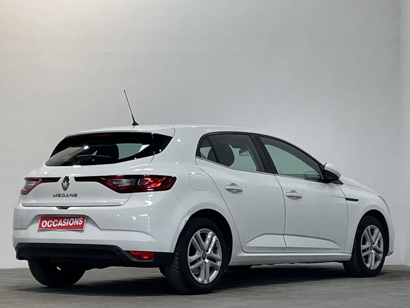RENAULT MEGANE IV BERLINE BUSINESS 2019 - Photo n°3