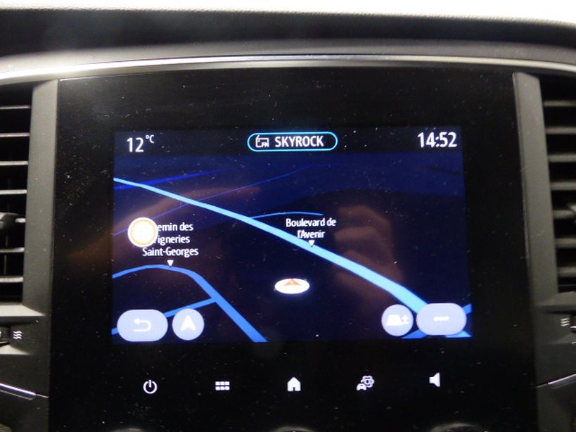 RENAULT MEGANE IV BERLINE 2021 - Photo n°21