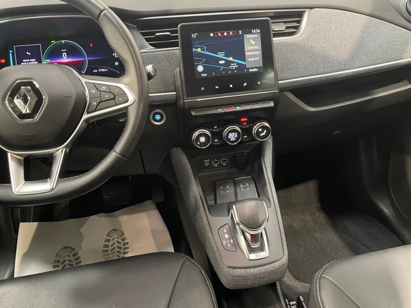 RENAULT ZOE E TECH ELECTRIQUE 2021 - Photo n°15