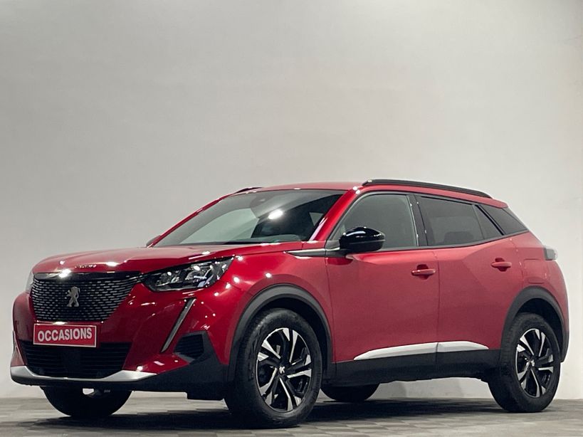 PEUGEOT 2008 2023 - Photo n°1