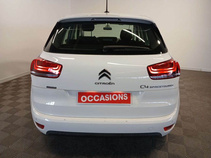 CITROEN C4 SPACETOURER BUSINESS 2020 - Photo n°6