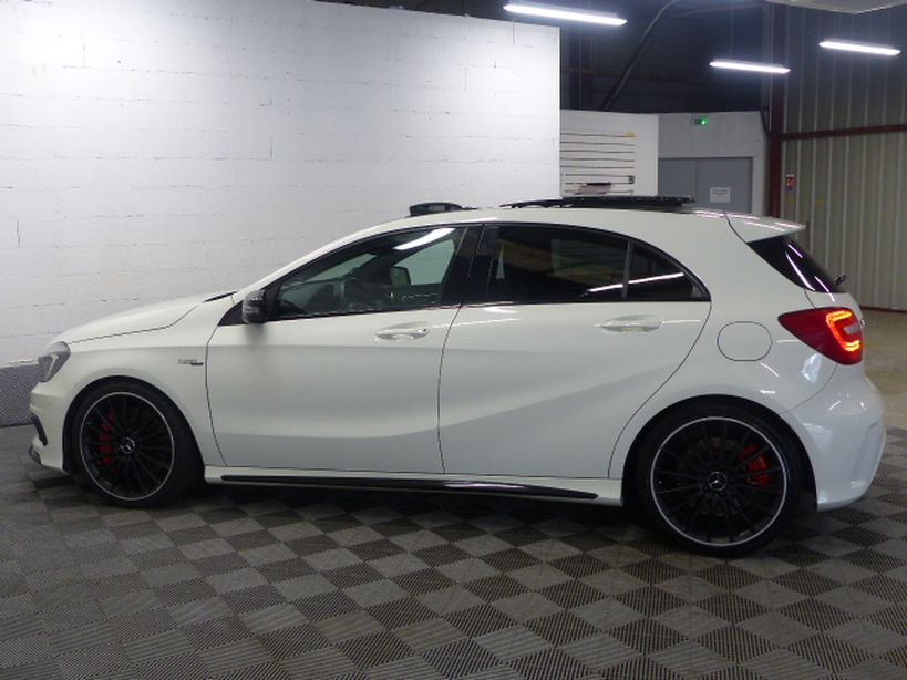 MERCEDES CLASSE A 2013 - Photo n°30