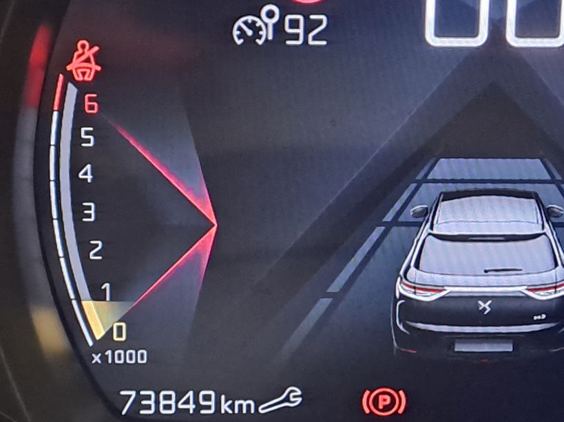 DS DS3 CROSSBACK 2021 - Photo n°48