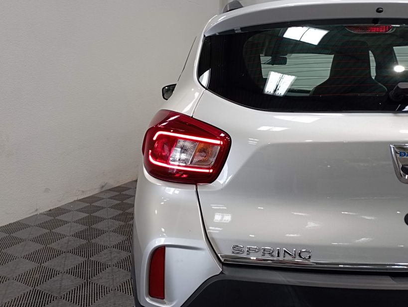 DACIA SPRING 2021 - Photo n°9